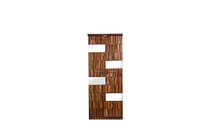 VIVDeal Glassy Rolex Wardrobe